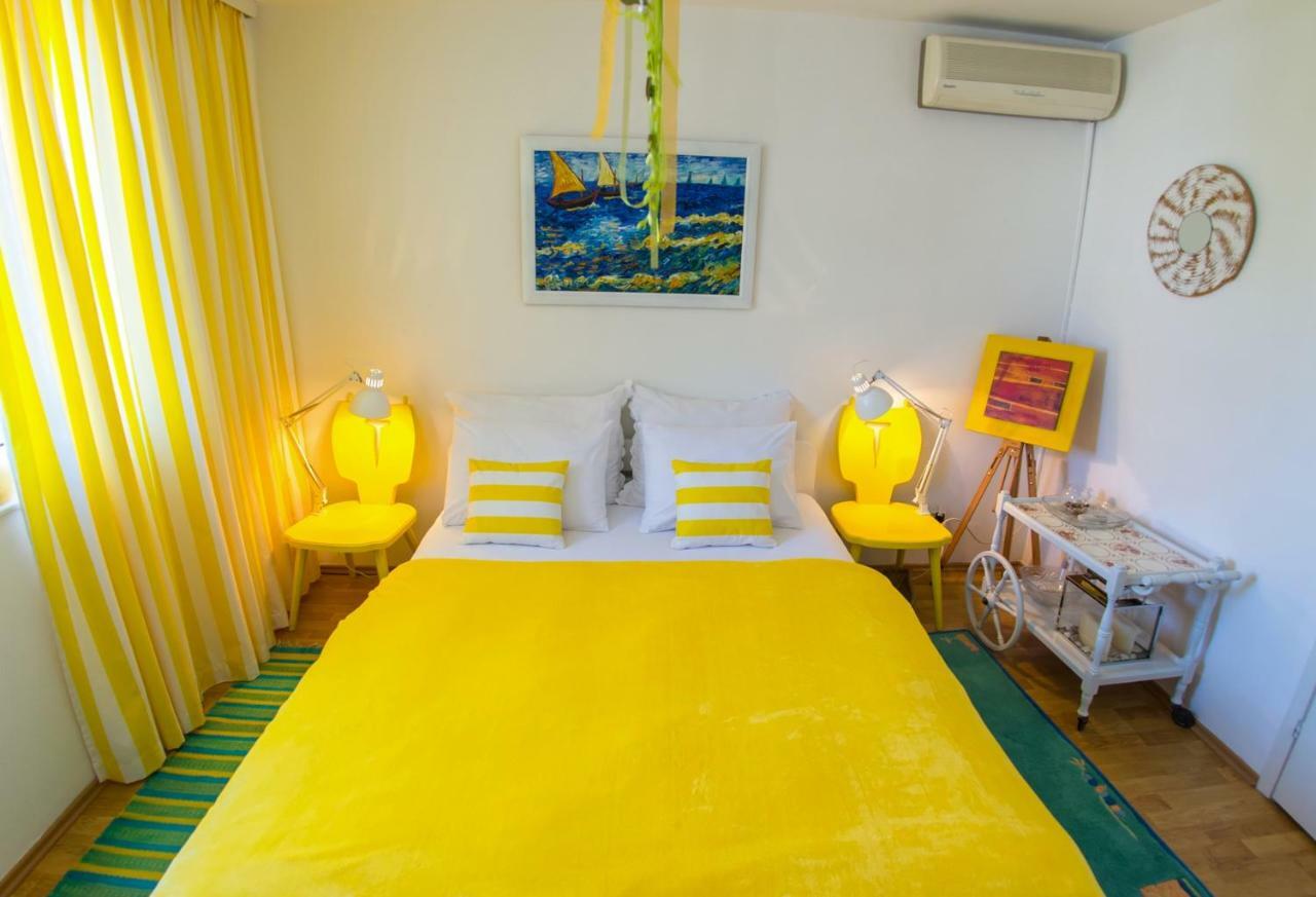Yellow Lily Mostar Apartman Exterior photo
