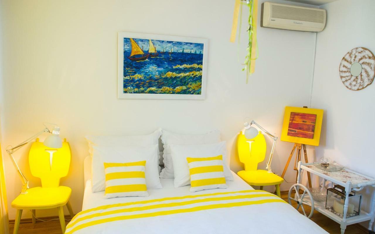 Yellow Lily Mostar Apartman Exterior photo